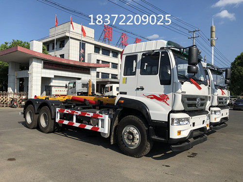 國(guó)六勾臂式垃圾車之我見(jiàn)暨國(guó)五勾臂式垃圾車降價(jià)促銷